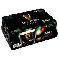 Guinness Draught 24 x 500ml
