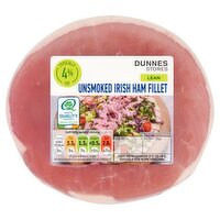 Dunnes Stores Lean Unsmoked Irish Ham Fillet 1.70kg