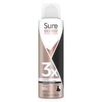 Sure Maximum Protection Anti-Perspirant Aerosol Invisible 150 ml