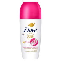 Dove Advanced Care Go Fresh Anti-Perspirant Roll On Dragonfruit & Coconut Cream 50 ml 
