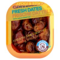 Yogi & Yousef's Fresh Dates 235g