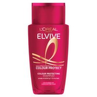 L'Oréal Paris Elvive Colour Protect Shampoo, for Coloured & Highlighted Hair, 90ml