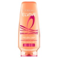 L'Oréal Paris Elvive Dream Lengths Anti-Split Ends Conditioner, for Long Hair, 200ml