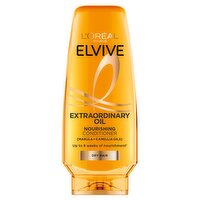 L'Oréal Paris Elvive Extraordinary Oil Nourishing Conditioner, for Dry Hair, 300ml