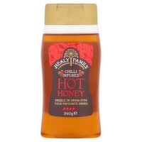 Healy Family Chilli Infused Hot Honey 340g