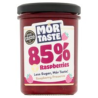 Mór Taste Raspberry Preserve 210g