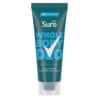 Sure Men Whole Body Deodorant Ocean Rush 75 ml