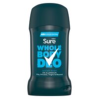 Sure Men Whole Body Deodorant Ocean Rush 50 ml