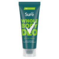 Sure Men Whole Body Deodorant Active Fresh 75 ml