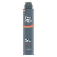 Dove Men+Care Energising Anti-Perspirant Aerosol 200 ml