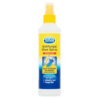 Scholl Antifungal Shoe Spray Disinfectant 250ml