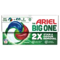 Ariel The Big One PODS, 21, Original