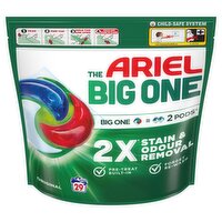 Ariel The Big One PODS, 29, Original