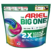 Ariel The Big One PODS, 29, Colour