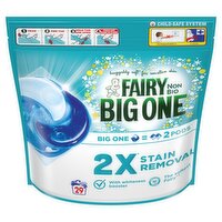 Fairy Non Bio The Big One PODS®, 29 Washes