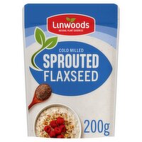 Linwoods Organic Cold Milled Sprouted Flaxseed 200g