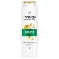 Pantene Smooth & Sleek Shampoo 325ml