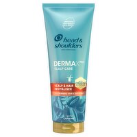 Head & Shoulders DermaXPro Revitaliser Lightweight Conditioner 220ml with Caffeine