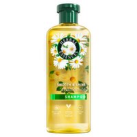 Herbal Essences Chamomile Smooth & Shine Shampoo 350ml to Bring Shine to Dull Hair