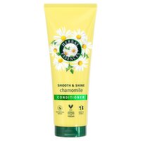 Herbal Essences Chamomile Smooth & Shine Conditioner 250ml to Bring Shine to Dull Hair