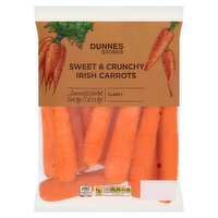 Dunnes Stores Sweet & Crunchy Irish Carrots 2kg