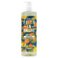 Faith in Nature Grapefruit & Orange Body Wash 1l