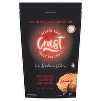 Crust Gluten Free Sweet Pastry Mix 450g