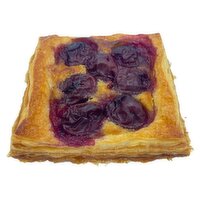 Dunnes Stores Premium Cherry & Custard Pastry 70g