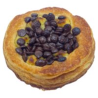 Dunnes Stores Premium Chocolate & Custard Pastry 42g