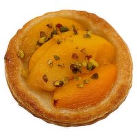 Dunnes Stores Premium Peach & Pistachio Pastry 80g