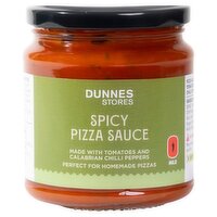 Dunnes Stores Spicy Pizza Sauce 280g