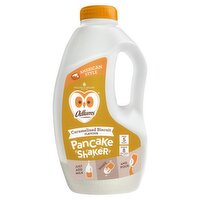 Odlums Caramelised Biscuit Flavour Pancake Shaker 250g