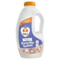Odlums Blueberry Flavour Pancake Shaker 250g
