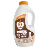 Odlums Double Chocolate Chip Pancake Shaker 250g