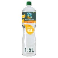 Ballygowan Hint of Fruit Orange Lightly Sparkling Water Bottle 1.5L