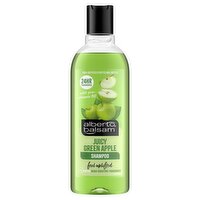Alberto Balsam Juicy Green Apple Shampoo 300ml