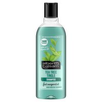 Alberto Balsam Tea Tree Tingle Shampoo 300ml