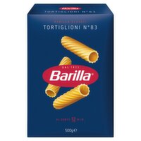 Barilla Pasta Tortiglioni 500g
