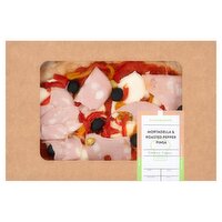 Baxter & Greene Mortadella & Roasted Pepper Pinsa 525g