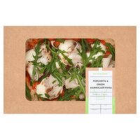 Baxter & Greene Porchetta & Onion Marmalade Pinsa 490g