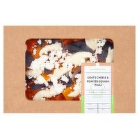 Baxter & Greene Goat's Cheese & Roasted Squash Pinsa 560g