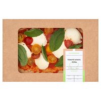 Baxter & Greene Tomato & Basil Pinsa 470g