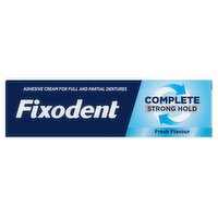 Fixodent Complete Fresh