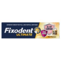 Fixodent Ultimate No Flavour