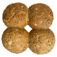 Dunnes Stores 4 Quinoa & Oat Rolls 360g