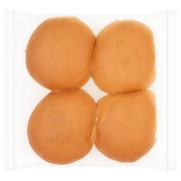 Dunnes Stores 4 Soft White Batch Rolls 240g