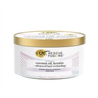 OGX Rescue Fusions Intense Repair Hair Mask, 285ml