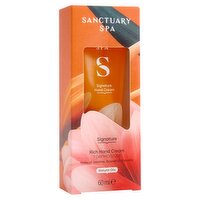 Sanctuary Spa Signature Rich Hand Cream 60ml