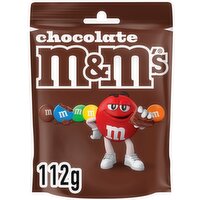 M&M's Milk Chocolate Bites Pouch Bag 112g