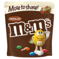 M&M's Chocolate More to Share Pouch Bag 200g